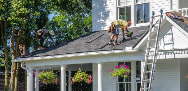 Fast & Reliable Emergency Roof Repairs in Morrow, OH